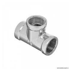 T-spojka BSP 3/8" vnút/vnút